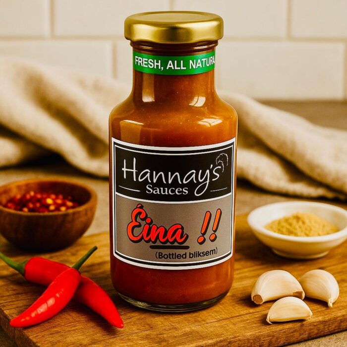 Hannay's Eina!! 300ml