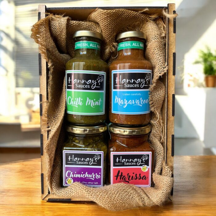 Hannay's Gift Box
