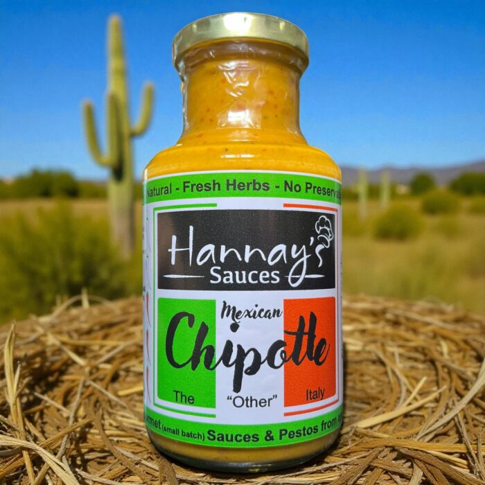 Hannay's Chipotle 300ml