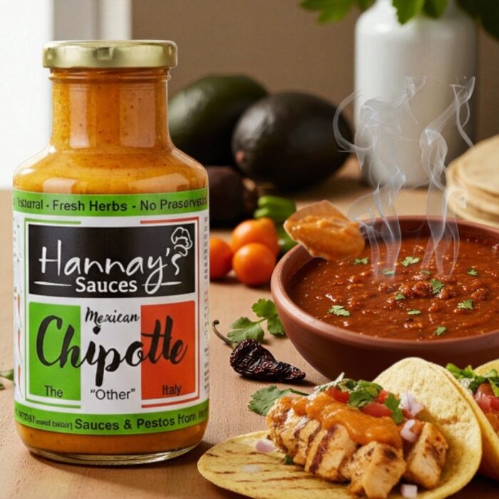 Hannay's Chipotle 300ml