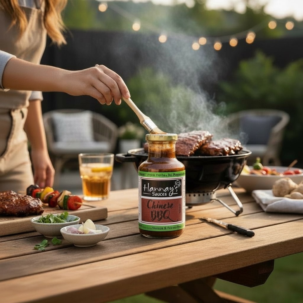 Hannay's Chinese BBQ 300ml - Image 3