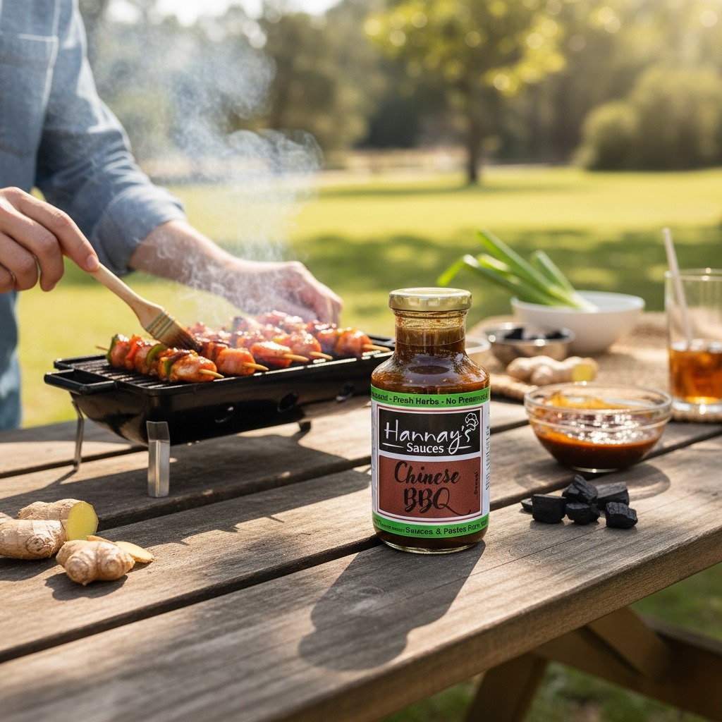 Hannay's Chinese BBQ 300ml - Image 4