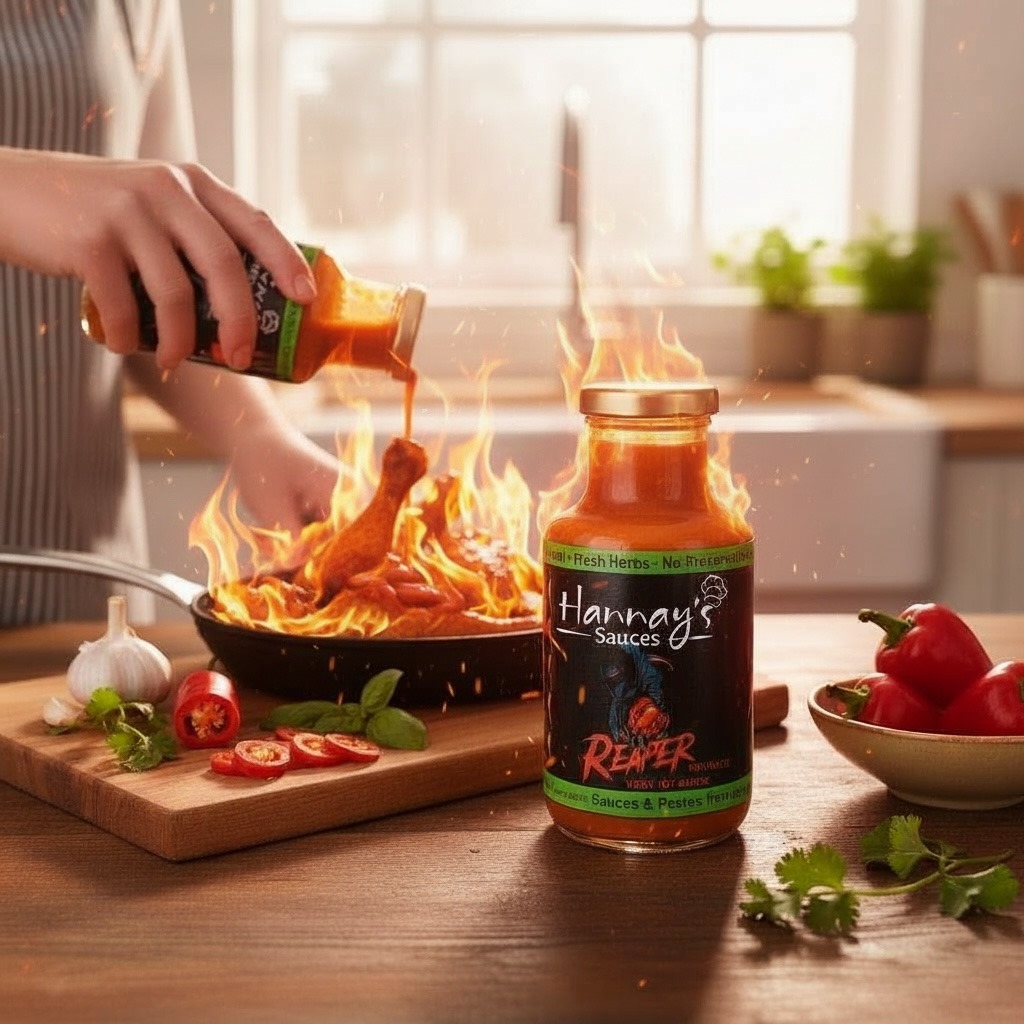 Hannay's Reaper (Ltd editions) 100ml - Image 2