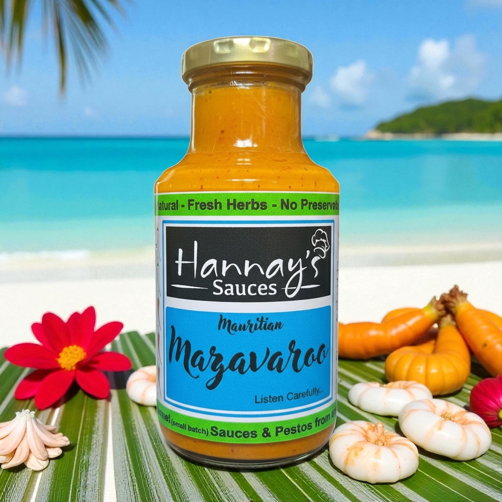 Hannay's Mazavaroo 300ml - Image 3