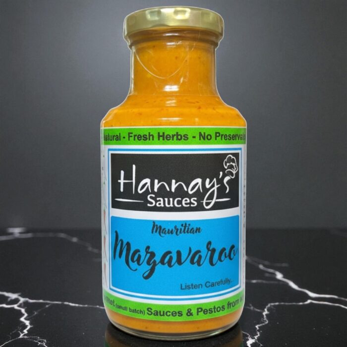 Hannay's Mazavaroo 300ml