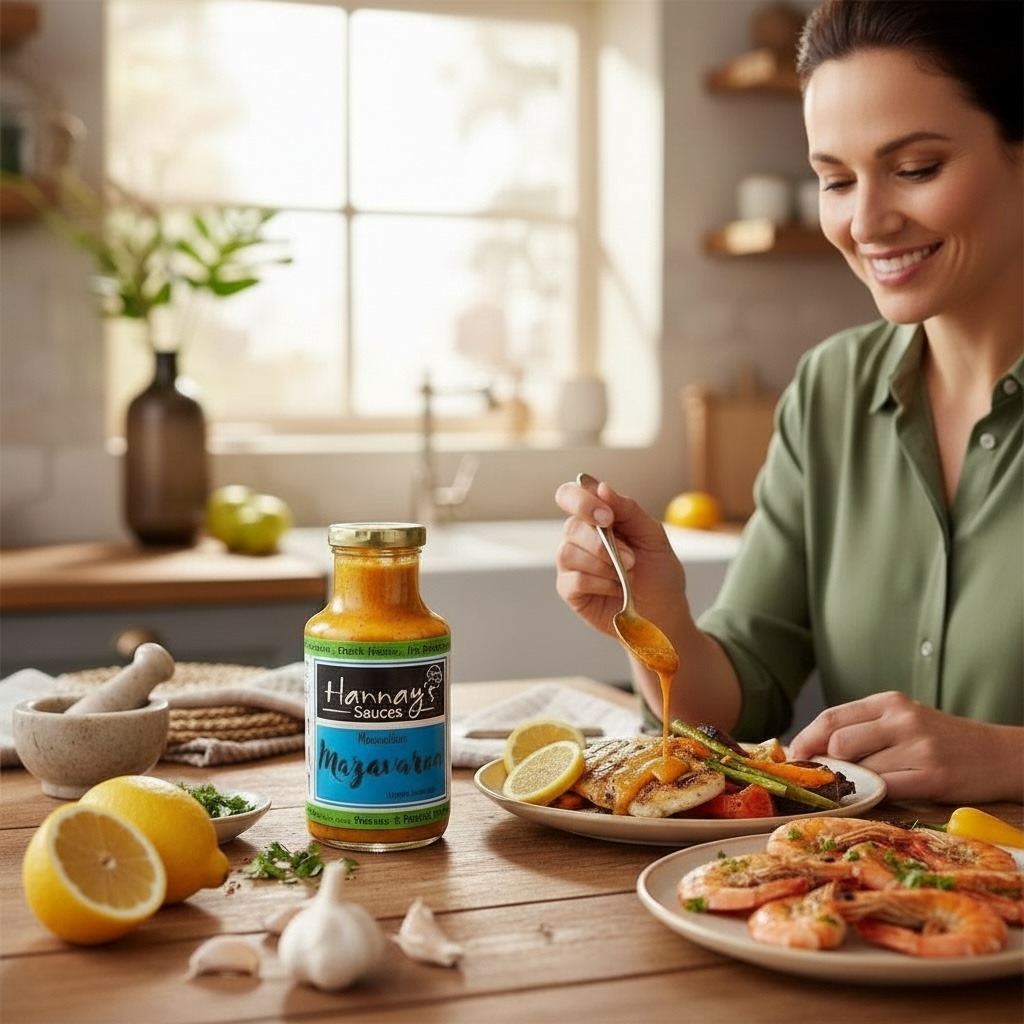 Hannay's Mazavaroo 300ml - Image 2