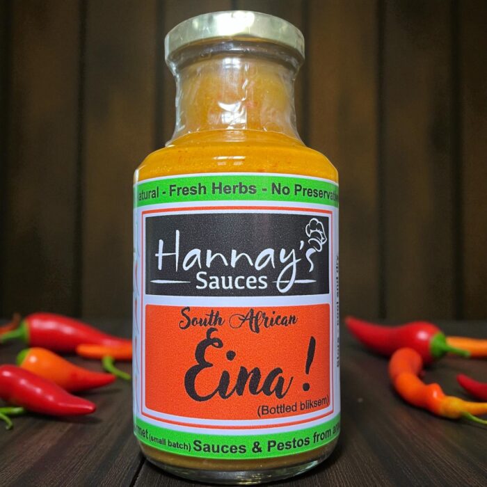 Hannay's Eina!! 300ml