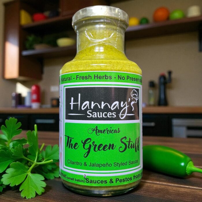 The Green Stuff 300ml