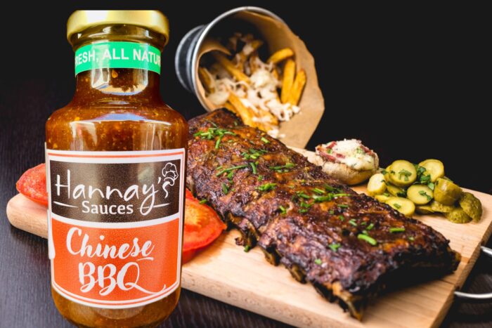 Hannay's Chinese BBQ 300ml - Image 5