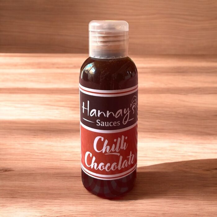 Hannay's Chilli Chocolate (Ltd editions) 100ml - Image 3