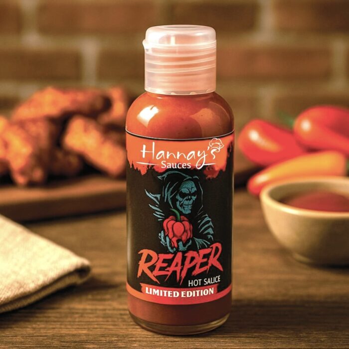Hannay's Reaper (Ltd editions) 100ml