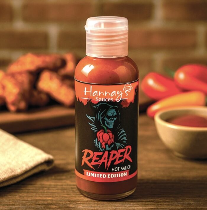 Hannay's Reaper (Ltd editions) 100ml