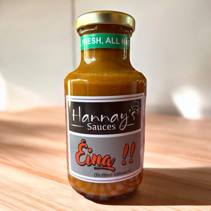 Hannay's Eina!! 300ml - Image 2