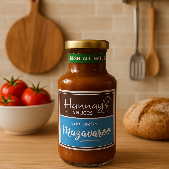 Hannay's Mazavaroo 300ml