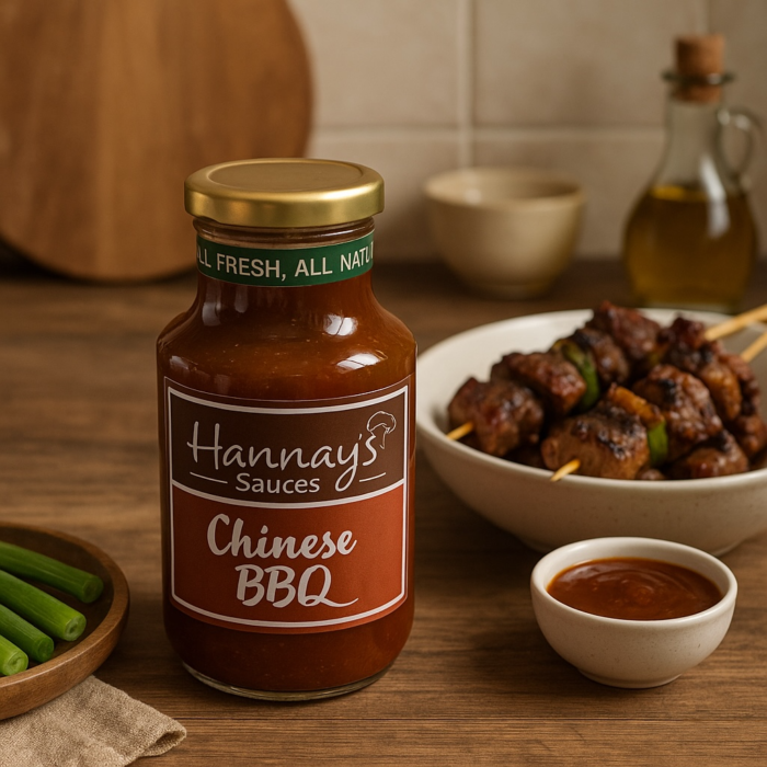 Hannay's Chinese BBQ 300ml