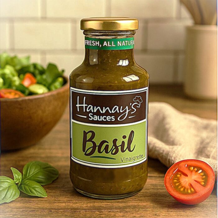 Hannay's Basil 300ml