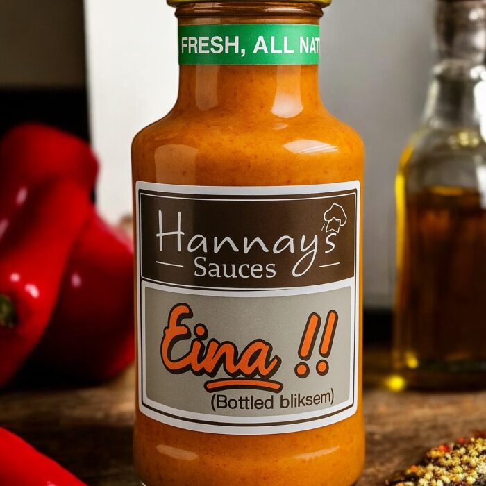 Hannay's Eina!! 300ml