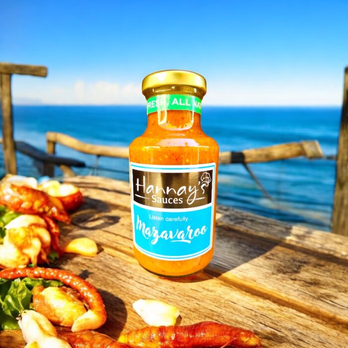 Hannay's Mazavaroo 300ml - Image 5