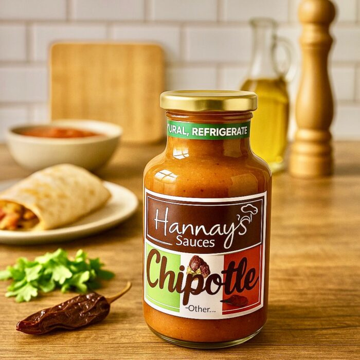 Hannay's Chipotle 300ml