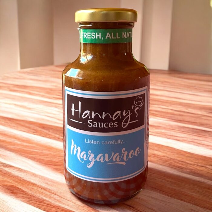 Hannay's Mazavaroo 300ml - Image 2
