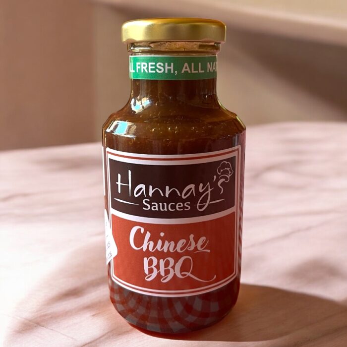 Hannay's Chinese BBQ 300ml - Image 2