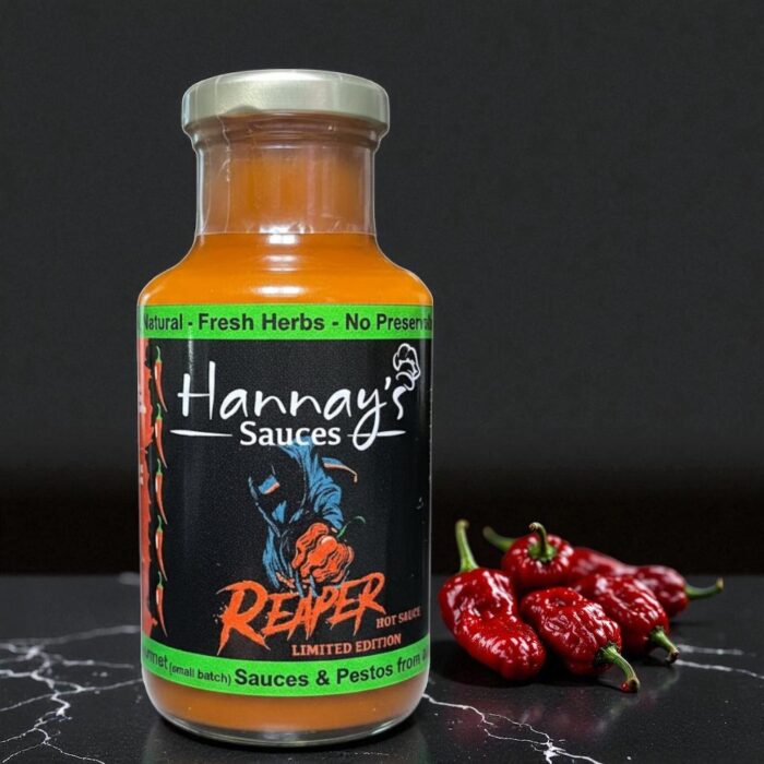 Hannay's Reaper (Ltd editions) 300ml